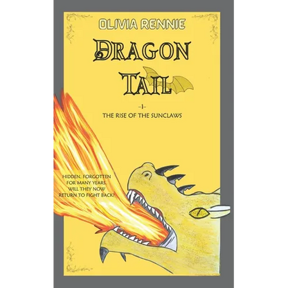 Dragon Tail: The Rise of the SunClaws - Paperback