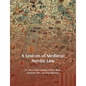 A Lexicon of Medieval Nordic Law - Paperback