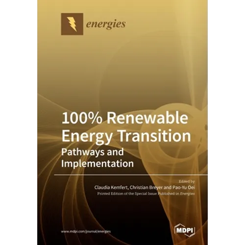 100% Renewable Energy Transition: Pathways and Implementation - Paperback