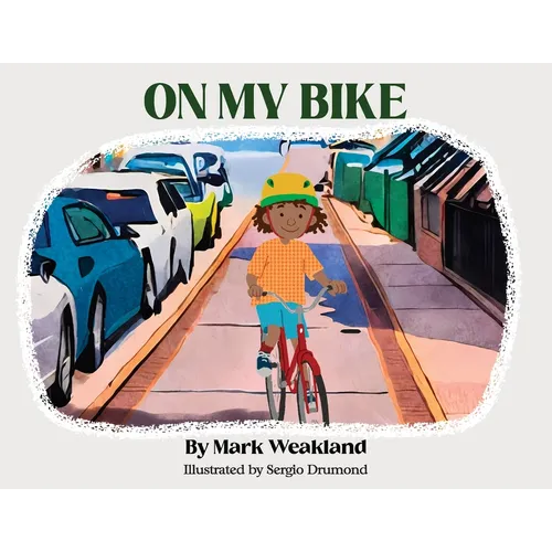 On My Bike - Paperback