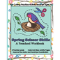 Spring Scissor Skills: A Workbook for Preschoolers - Paperback
