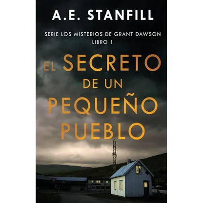 El Secreto de un Pequeño Pueblo - Paperback
