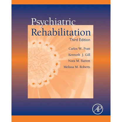 Psychiatric Rehabilitation - Paperback