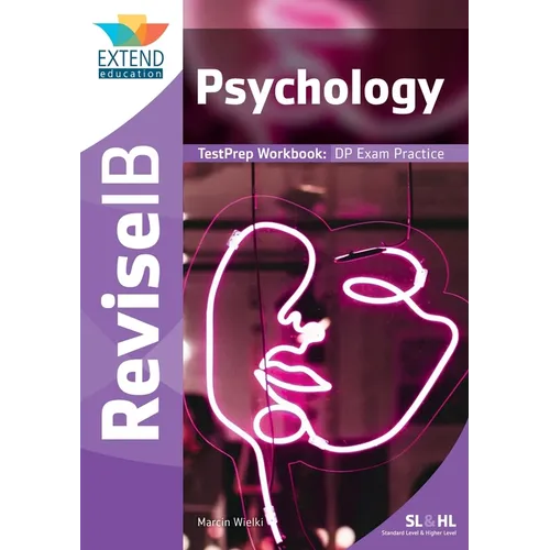 Psychology (SL and HL): Revise IB TestPrep Workbook - Paperback