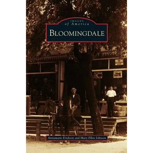 Bloomingdale - Hardcover