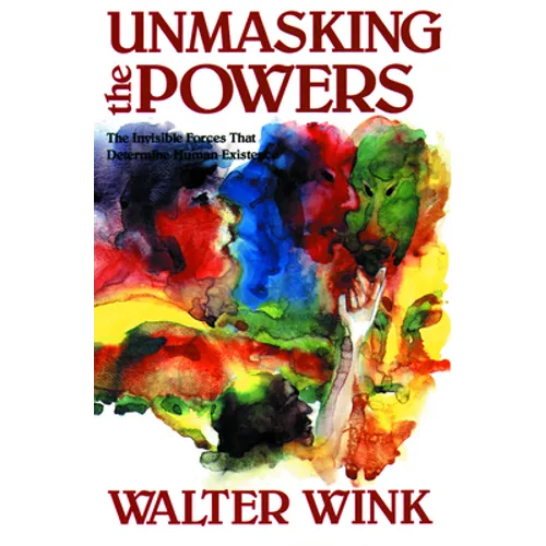 Unmasking the Powers - Paperback