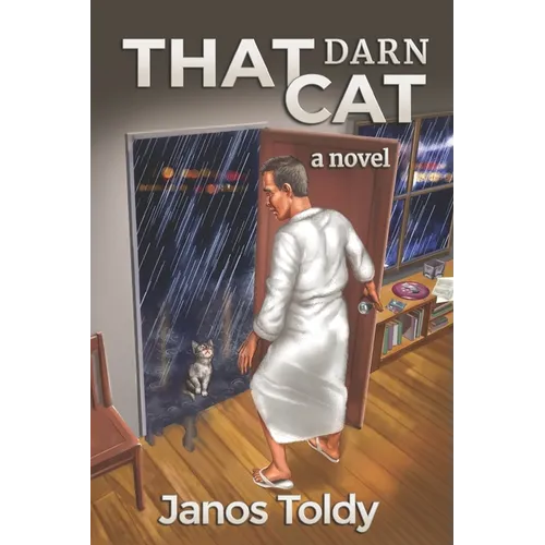That Darn Cat - Paperback