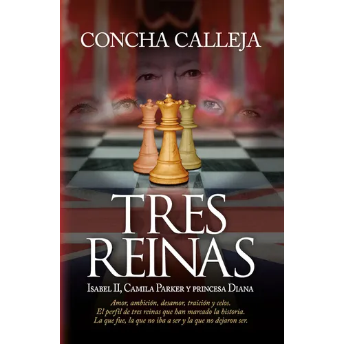 Tres Reinas - Paperback