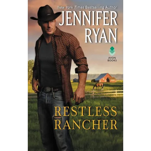 Restless Rancher: Wild Rose Ranch - Paperback