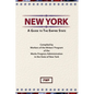 New York: A Guide To The Empire State - Hardcover