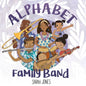 Alphabet Family Band - Board Book