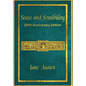 Sense and Sensibility: 200th Anniversary Edition - Hardcover