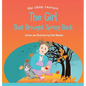 The Girl That Brought Spring Back: A Story About Empathy, Determination, and Perseverance - Hardcover