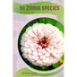 30 Zinnia species: Make the right choice - Paperback