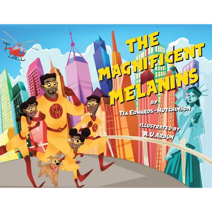 The Magnificent Melanins - Paperback