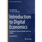 Introduction to Digital Economics: Foundations, Business Models and Case Studies - Paperback