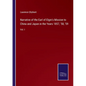 Narrative of the Earl of Elgin's Mission to China and Japan in the Years 1857, '58, '59: Vol. I - Paperback