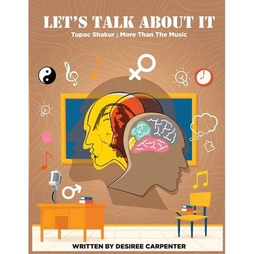 Let's Talk About It - Paperback