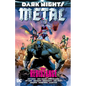 Dark Nights: Metal: The Resistance - Paperback