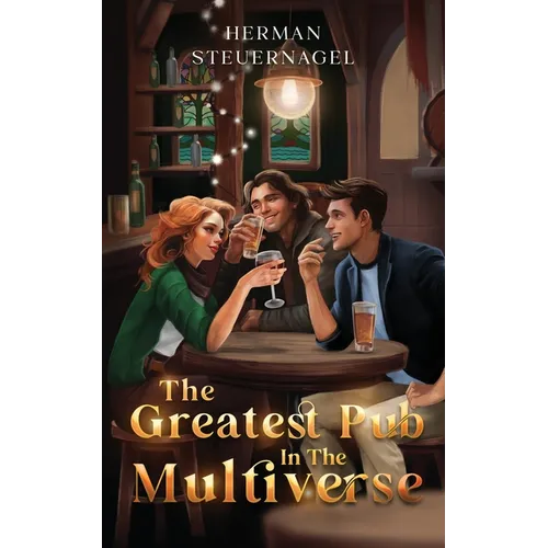 The Greatest Pub in the Multiverse - Paperback
