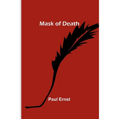 Mask of Death - Paperback