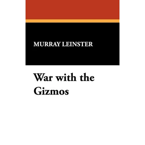 War with the Gizmos - Paperback