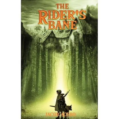 The Rider's Bane - Paperback
