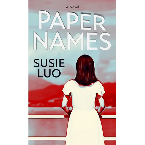 Paper Names - Library Binding