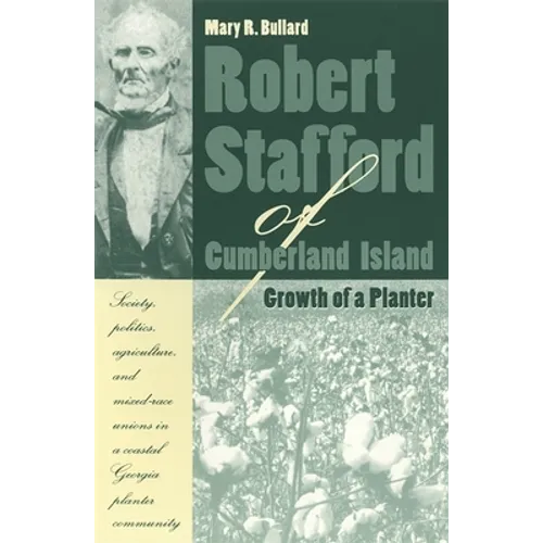 Robert Stafford of Cumberland Island - Paperback