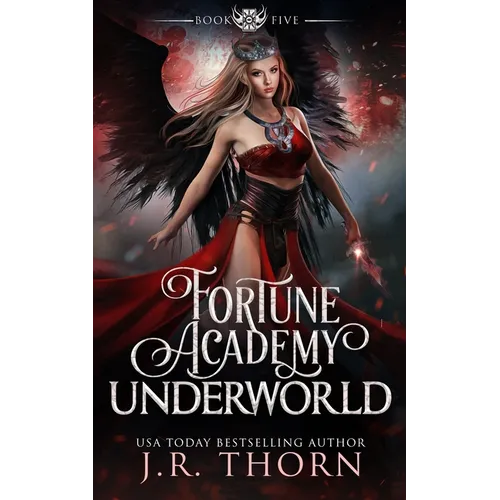 Fortune Academy Underworld: Book Five - Paperback