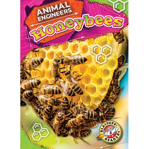 Honeybees - Library Binding