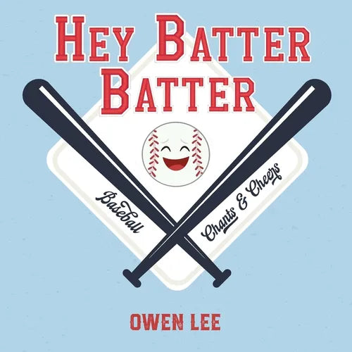 Hey, Batter Batter! - Paperback