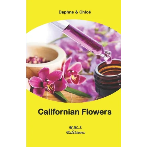 Californian Flowers - Paperback