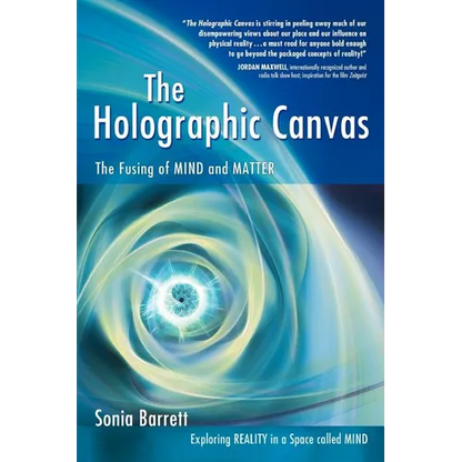 The Holographic Canvas - Paperback