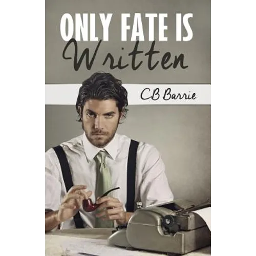 Only Fate Is Written - Paperback