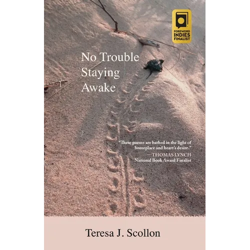 No Trouble Staying Awake - Paperback