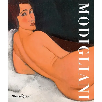Modigliani - Hardcover