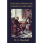 English Literature for Boys and Girls, Illustrated Edition (Yesterday's Classics) - Paperback