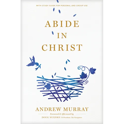 Abide in Christ - Paperback