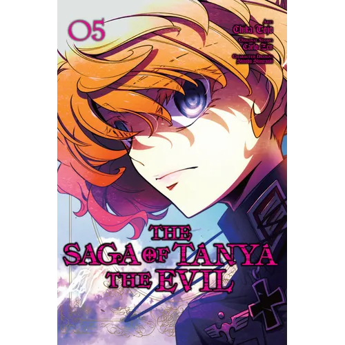 The Saga of Tanya the Evil, Vol. 5 (Manga) - Paperback