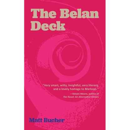 The Belan Deck - Paperback