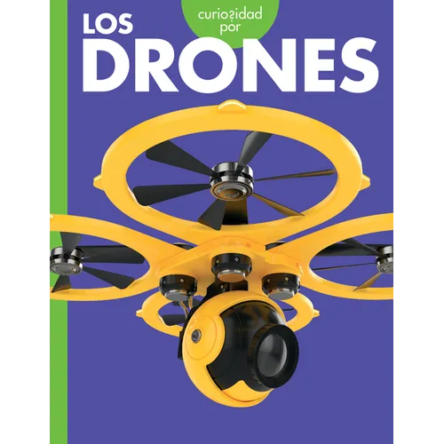 Curiosidad Por Los Drones - Paperback