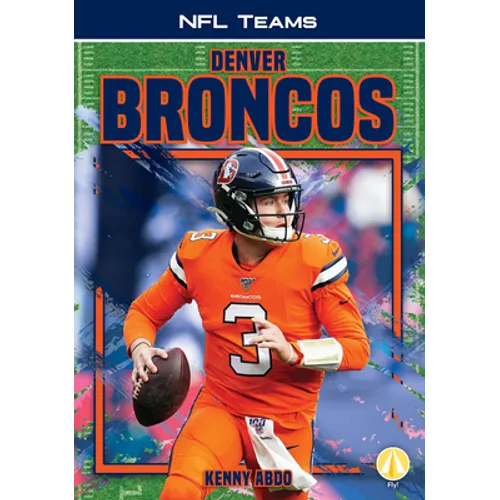 Denver Broncos - Library Binding