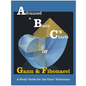Advanced & Basic Charts of Gann and Fibonacci: Black & White Charts Version - Paperback