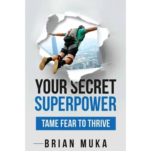 Your Secret Superpower - Paperback