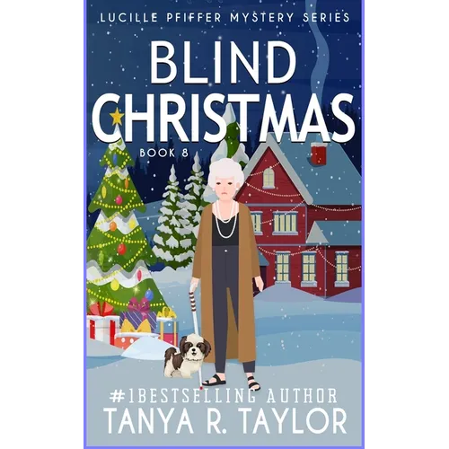Blind Christmas: A Cozy Mystery - Paperback