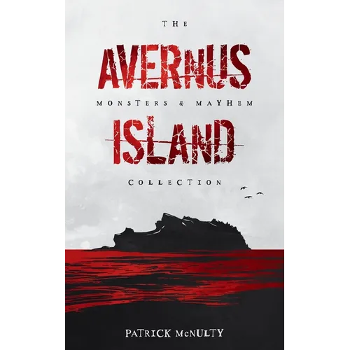 Avernus Island - Paperback