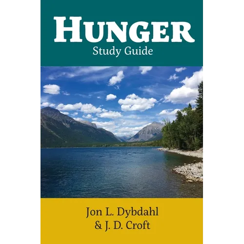 Hunger Study Guide - Paperback