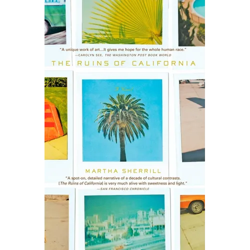 The Ruins of California - Paperback