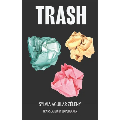 Trash - Paperback